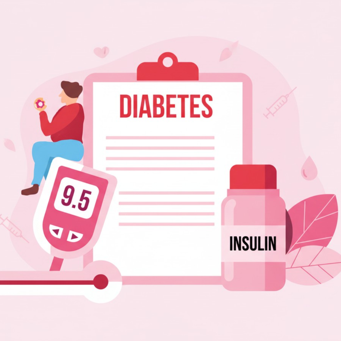 6 Things You Should Know About Type 2 Diabetes