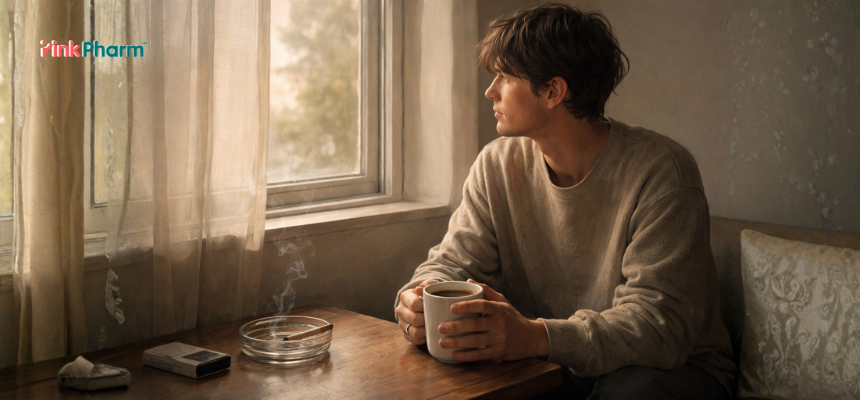 How Does Smoking and Caffeine Affect Physical and Mental Health