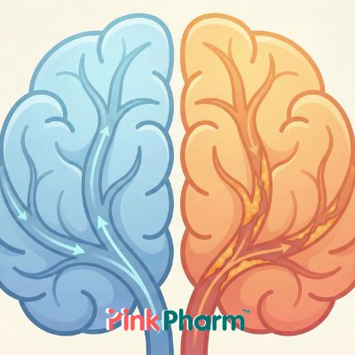 How Does Cholesterol Affect Your Brain?