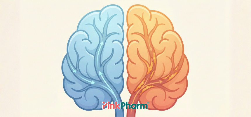 How Does Cholesterol Affect Your Brain?
