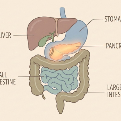 From Digestion to Blood Sugar: What Your Pancreas Really Does