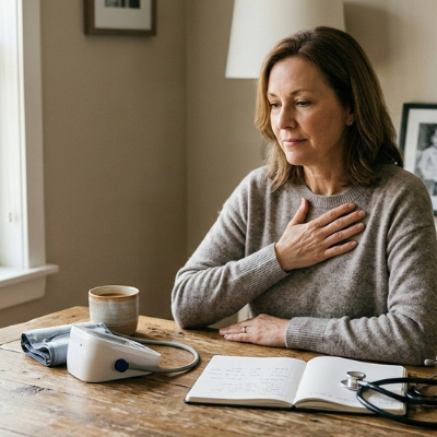 If Heart Disease Runs in Your Family, This Is What You Can Do Now