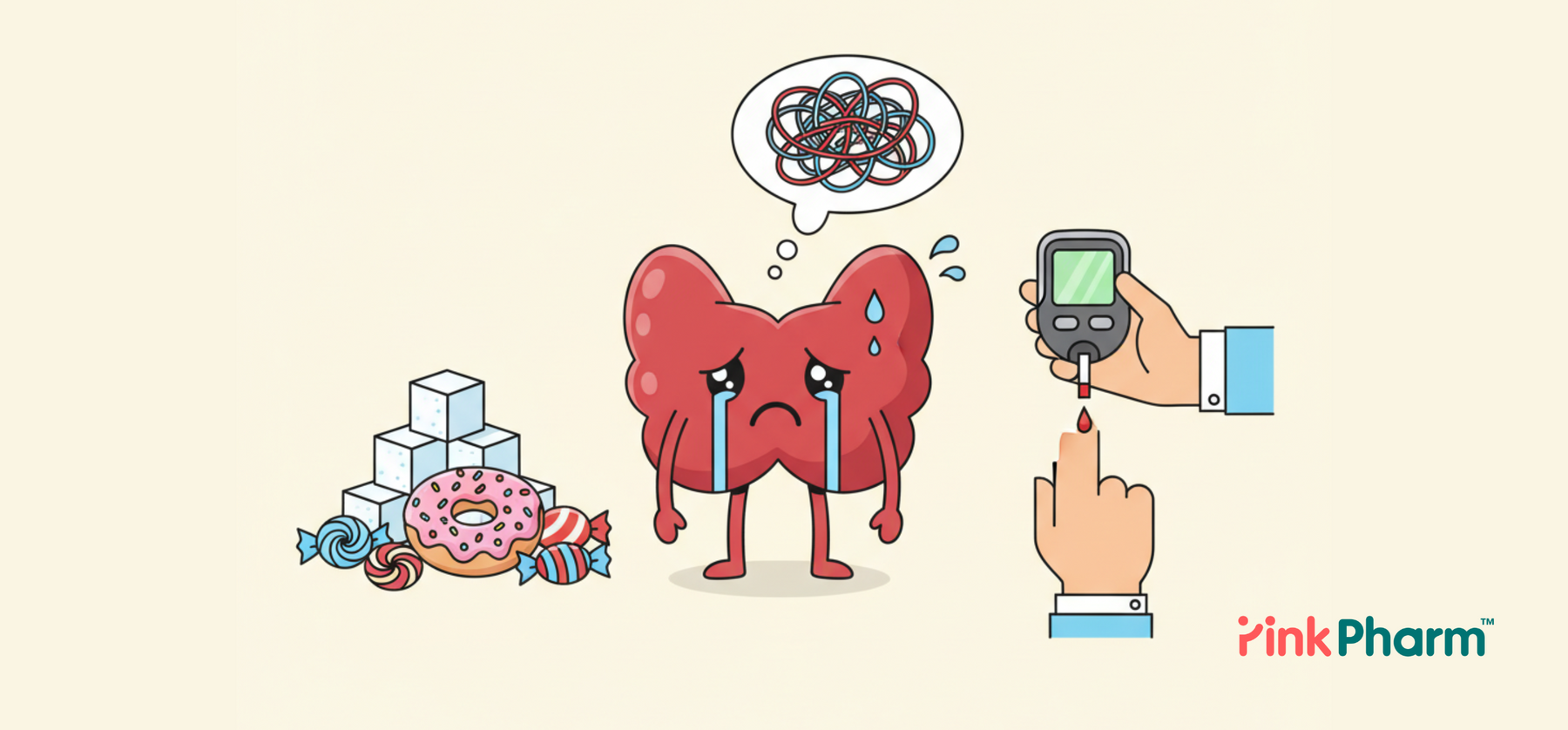 Diabetes Affects Thyroid Disease: Understanding the Connection