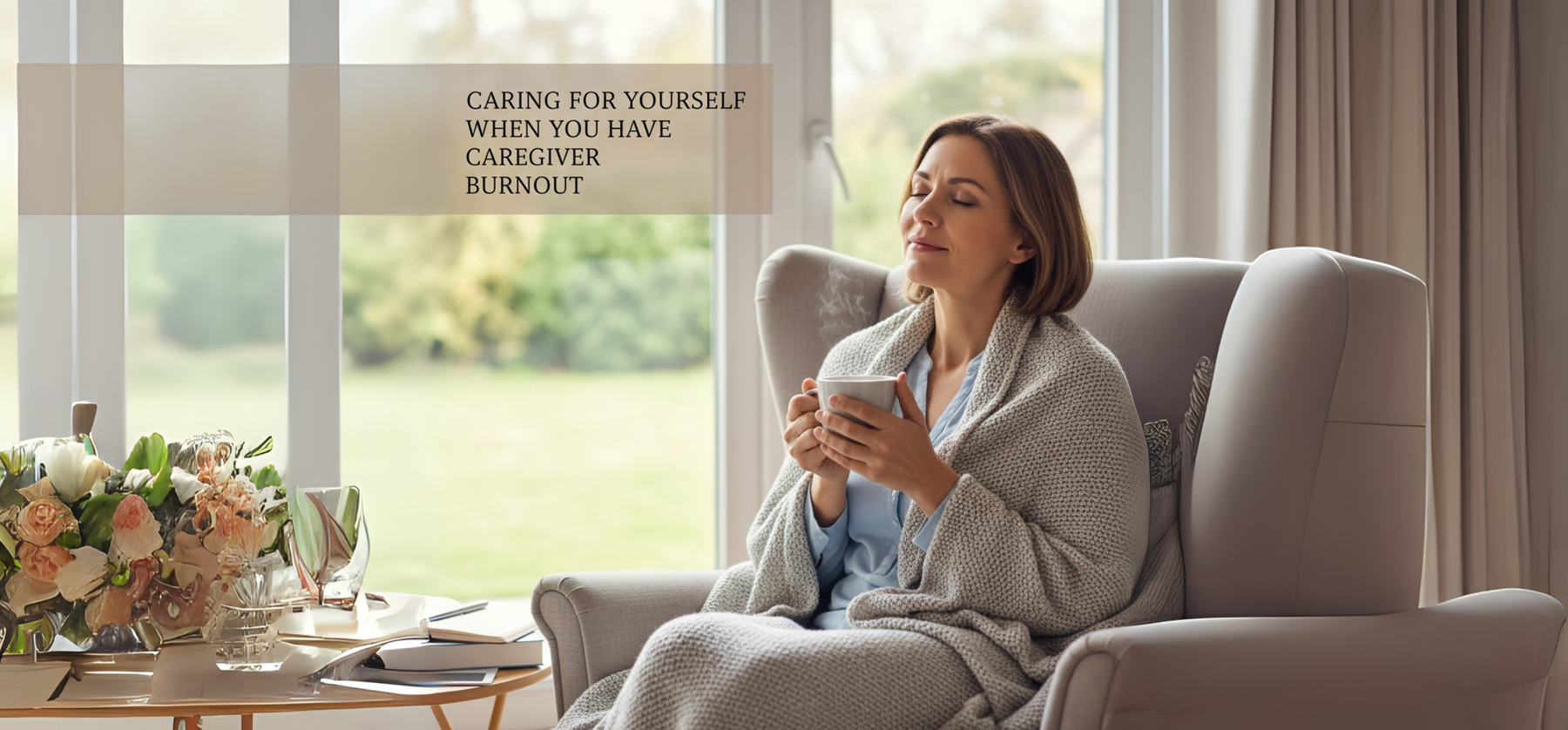 Caring for Yourself When You Have Caregiver Burnout