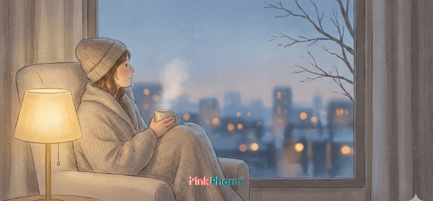 Not Everyone Feels Joy This Season, And That’s Okay