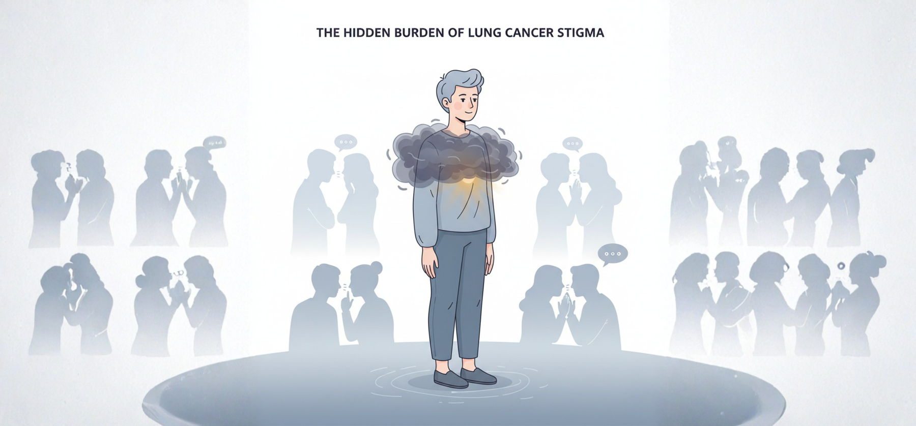 How Stigma Affects People with Lung Cancer