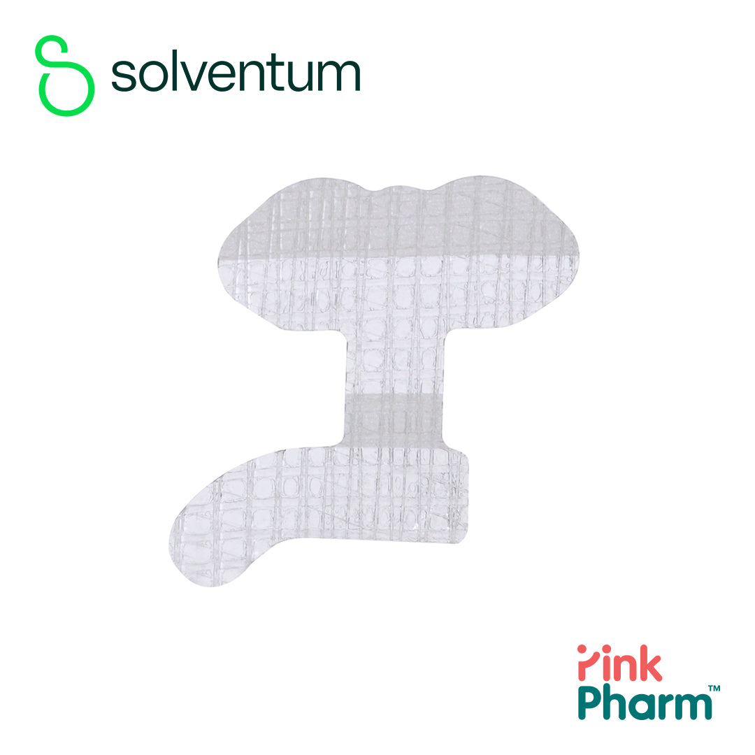 Solventum Nasogastric Securement Device - Piece
