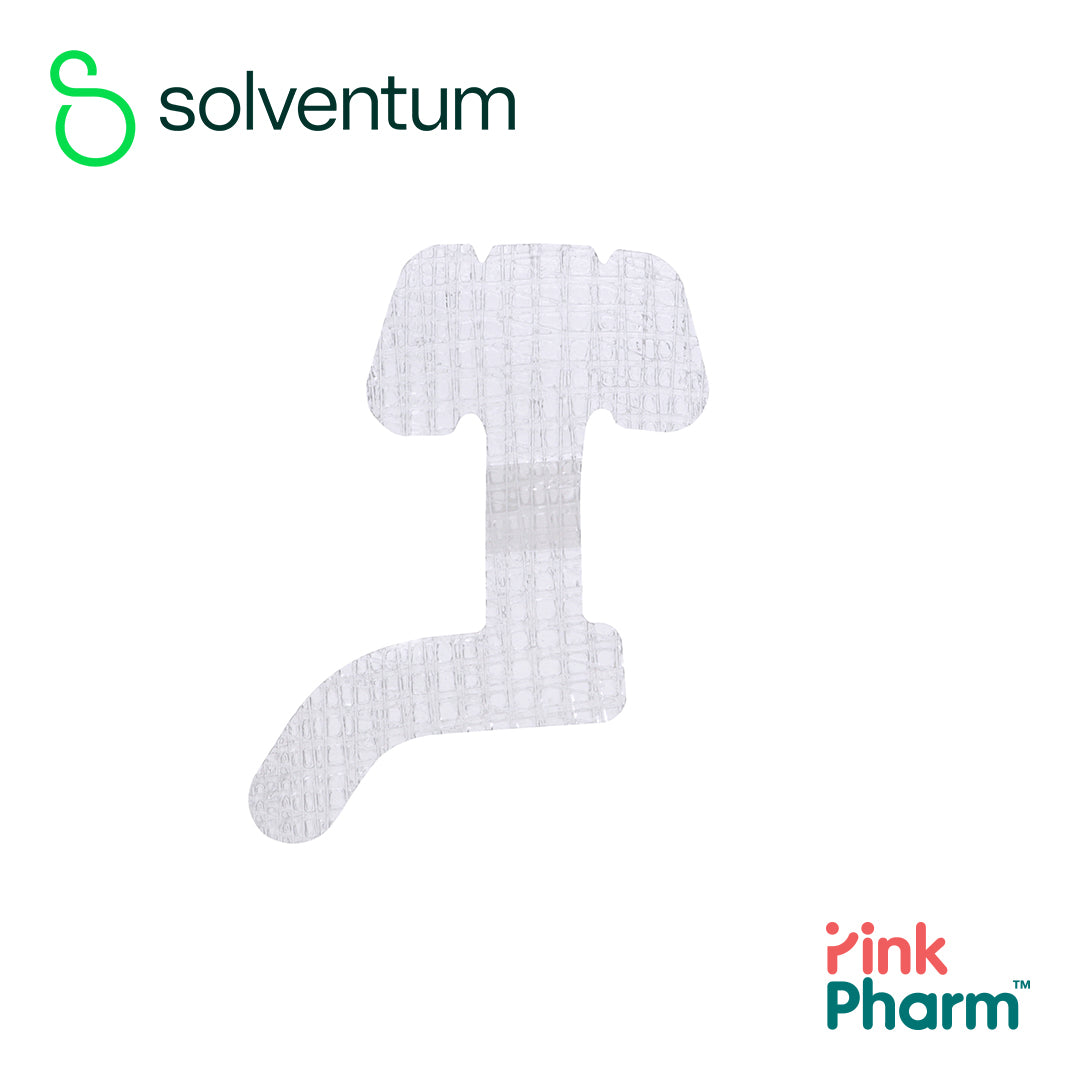 Solventum Nasogastric Securement Device - Piece