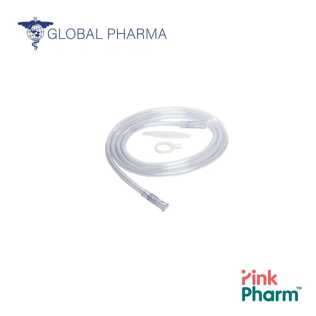 CosmoMed Sterile Suction Connecting Tube (2m length)