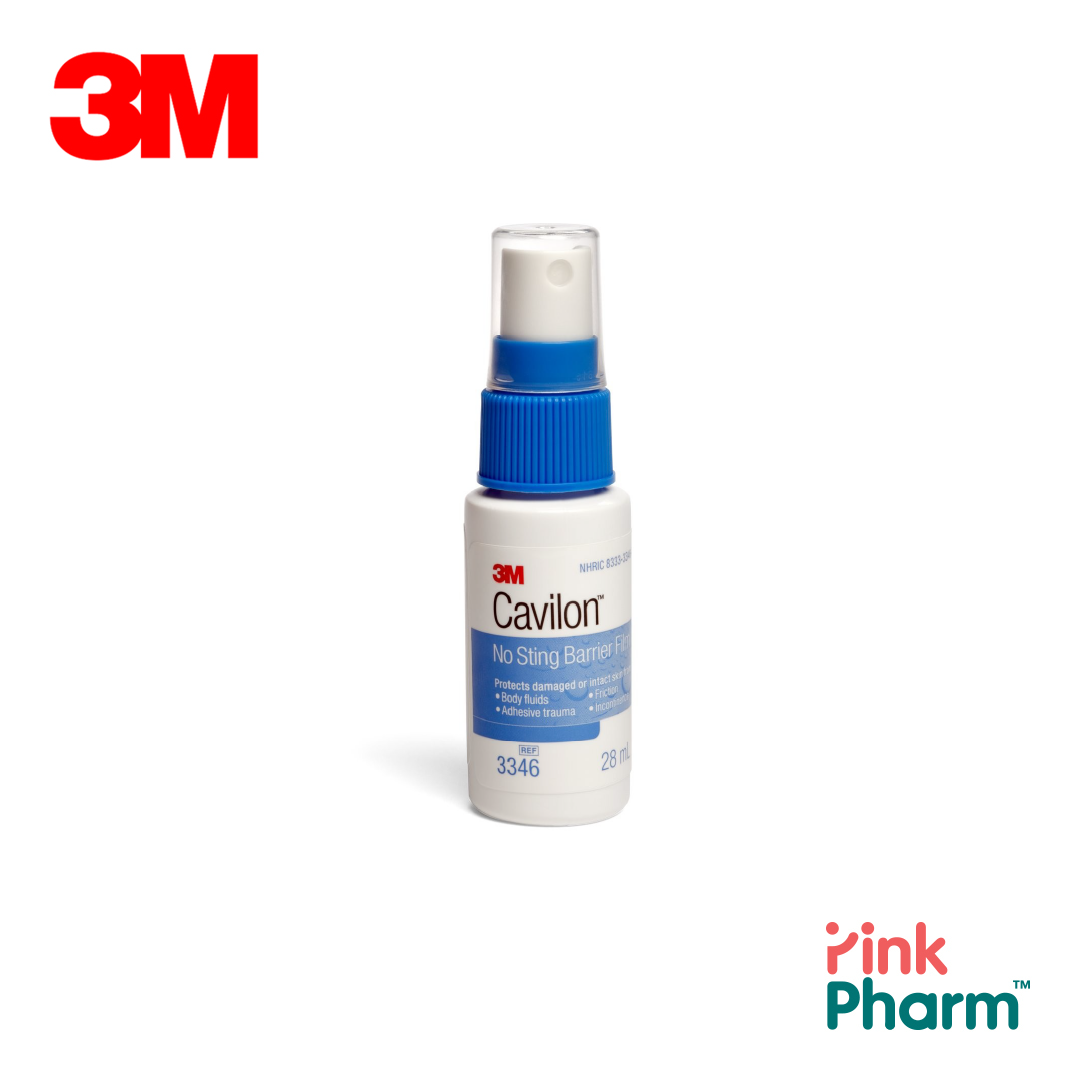 Discover 3M Cavilon No Sting Barrier Film Quality Healthcare Products