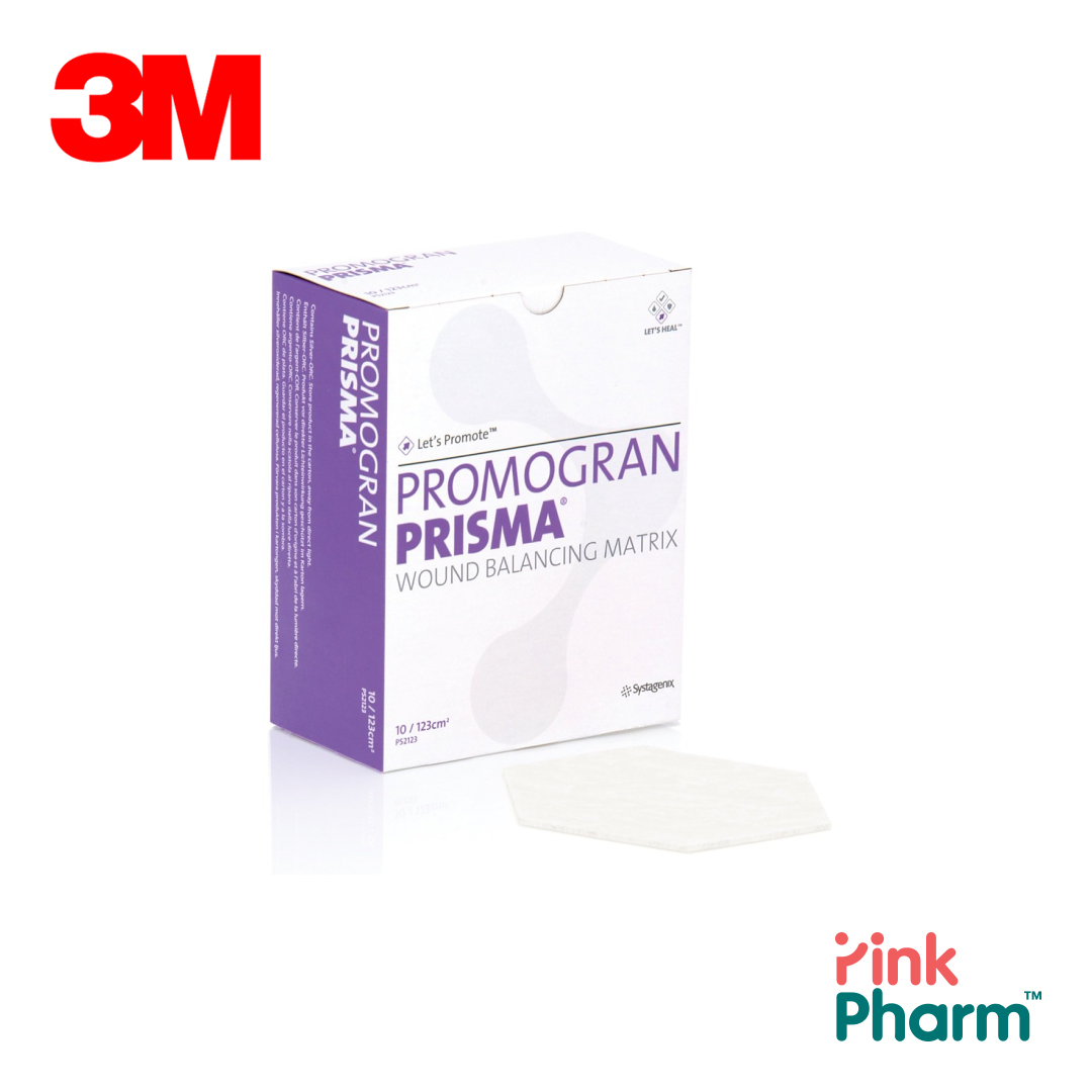 PROMOGRAN PRISMA Wound Balancing Matrix - Free Delivery $50 & Up ...
