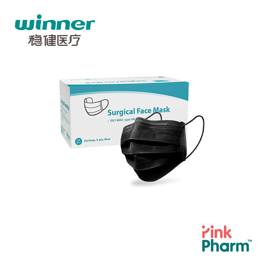 Winner Medical 3 Ply Surgical Disposable Face Mask