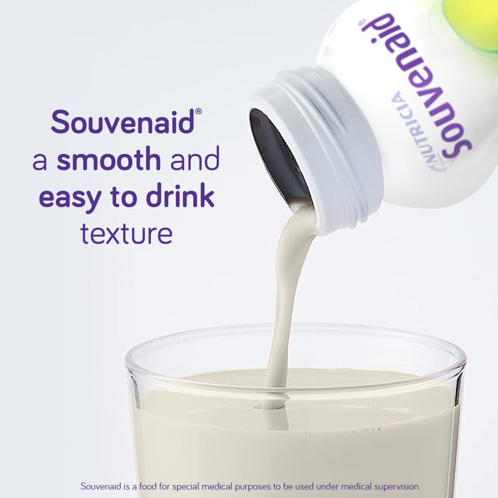 Nutricia Souvenaid Cappuccino 125ml