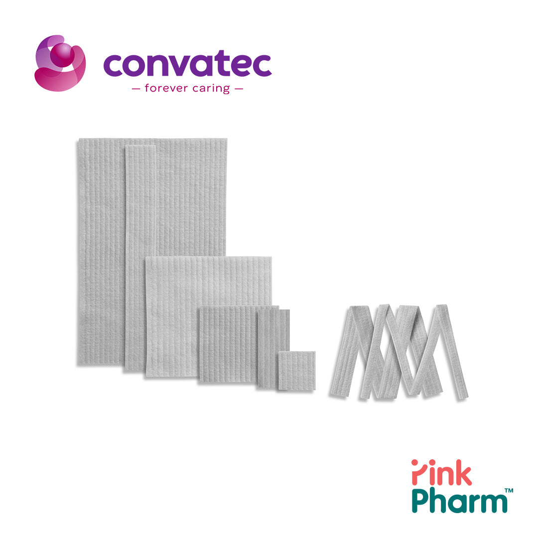 Aquacel AG+ Ribbon Dressing 2x45cm (413571)