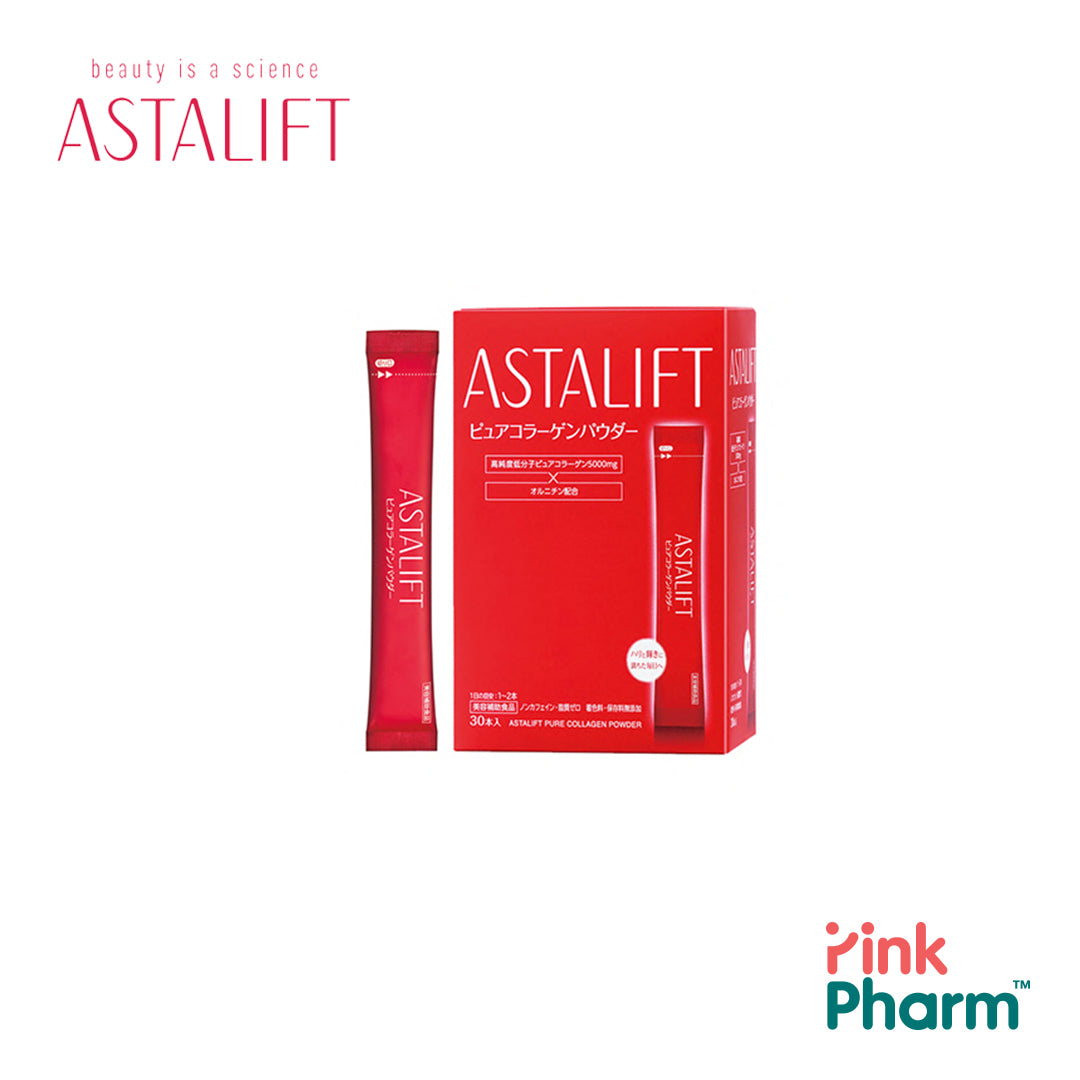 Astalift Pure Collagen Powder 5000mg (5.5g x 30pkts)
