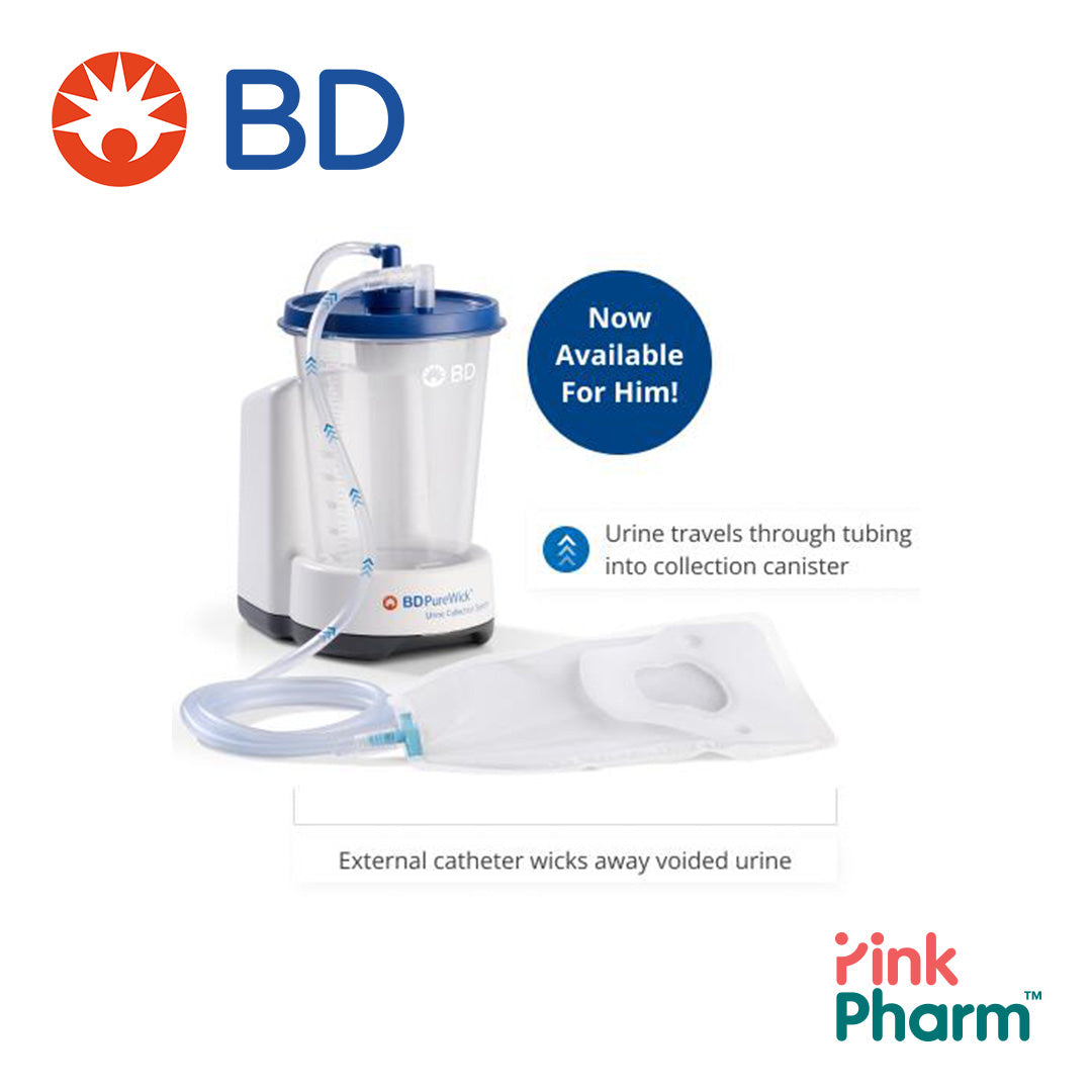 BD PureWick™ Male External Catheters