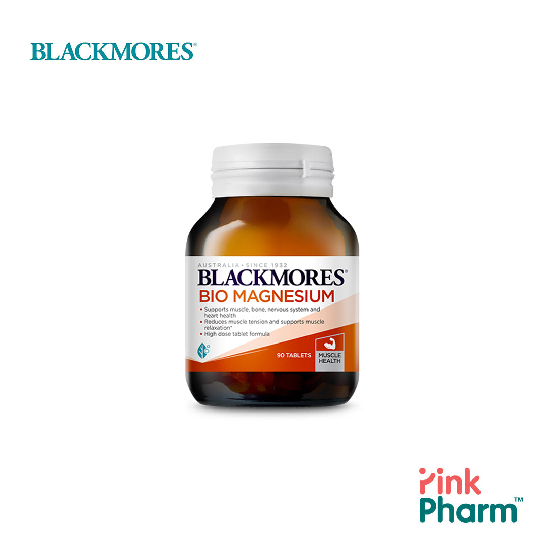 Bio Magnesium 90 Tablets