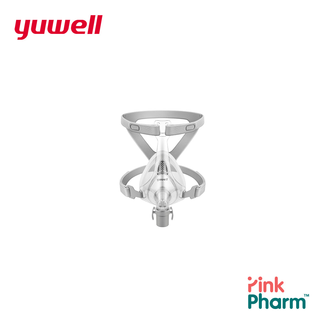 Yuwell Full Face Mask YF-01