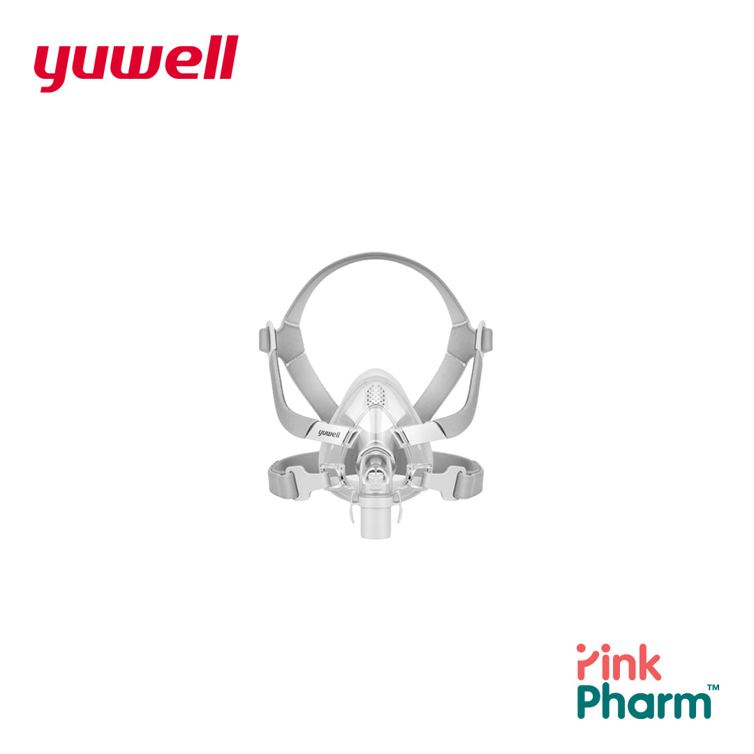 Yuwell Full Face Mask YF-01