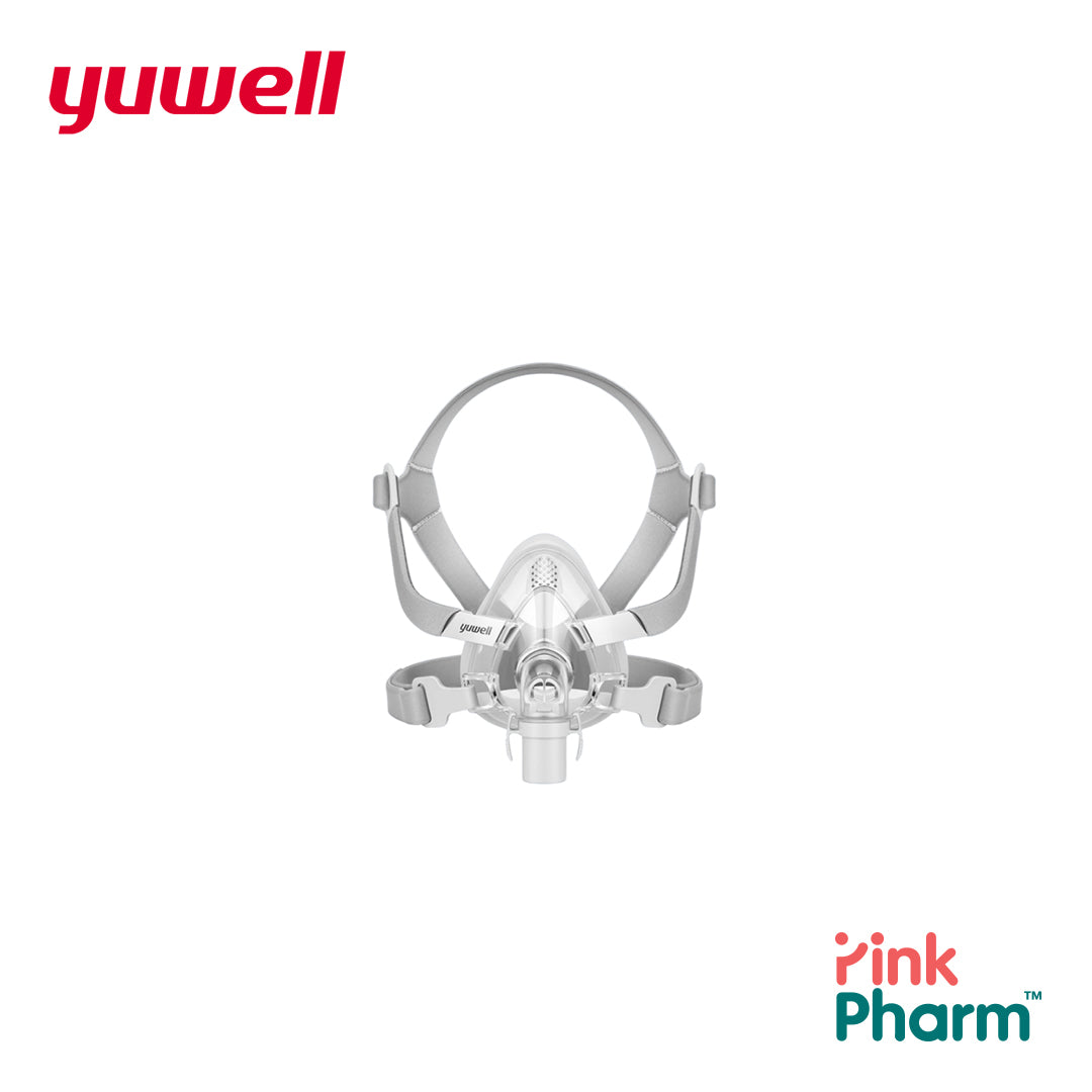 Yuwell Nasal Mask YN-03 (Without Forhead Support)