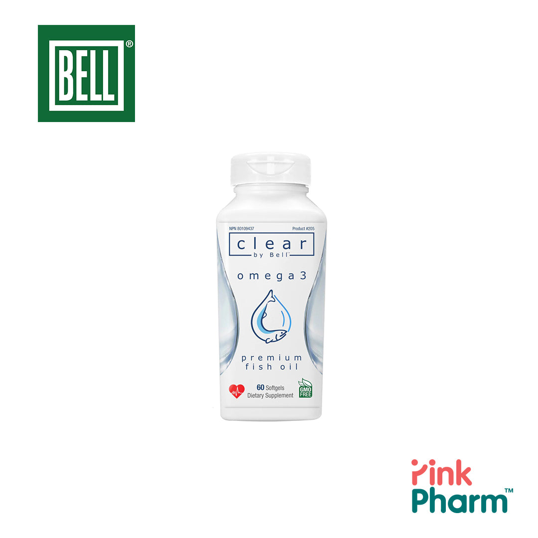 Bell Clear Omega 3