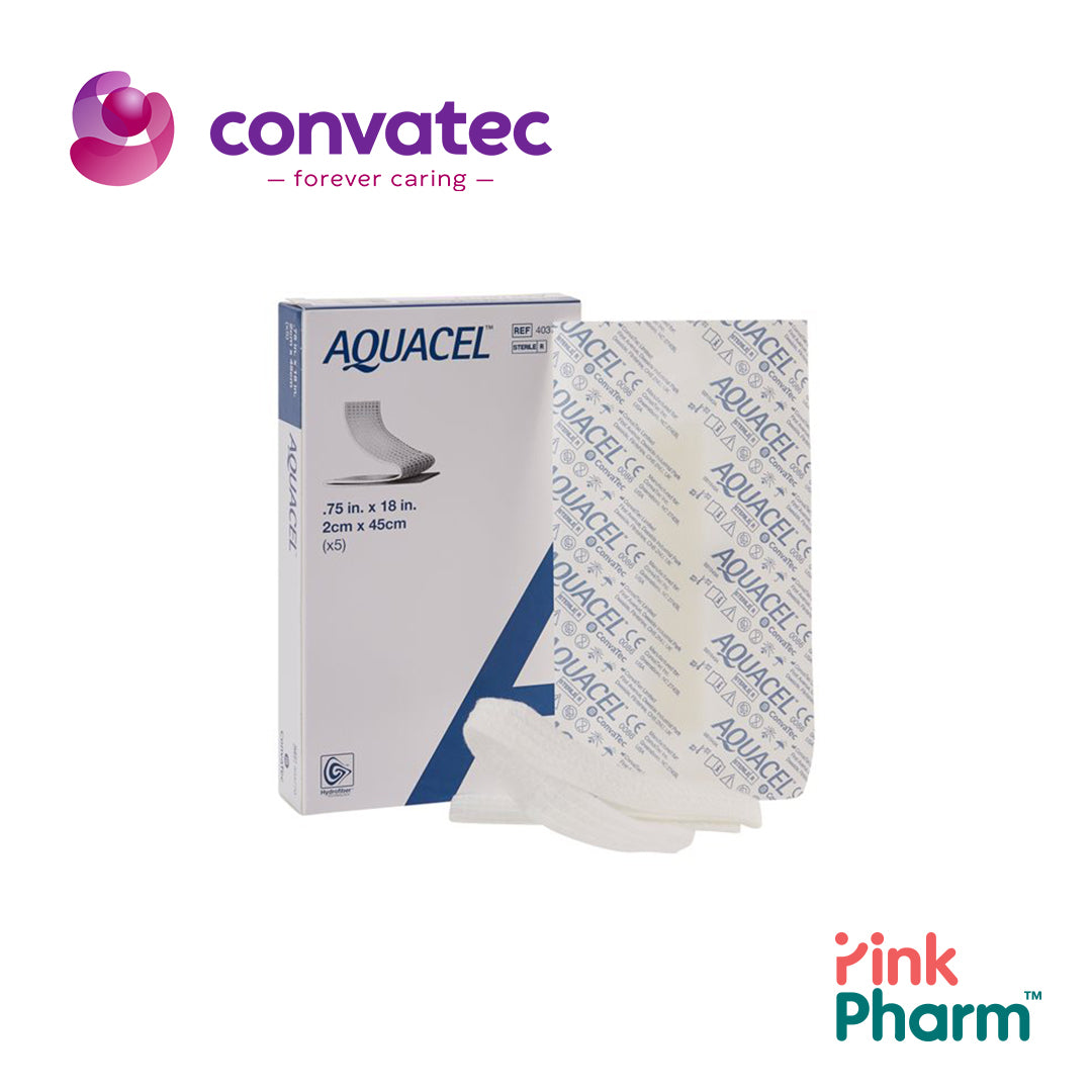 Convatec Aquacel Extra Dressing (Piece)