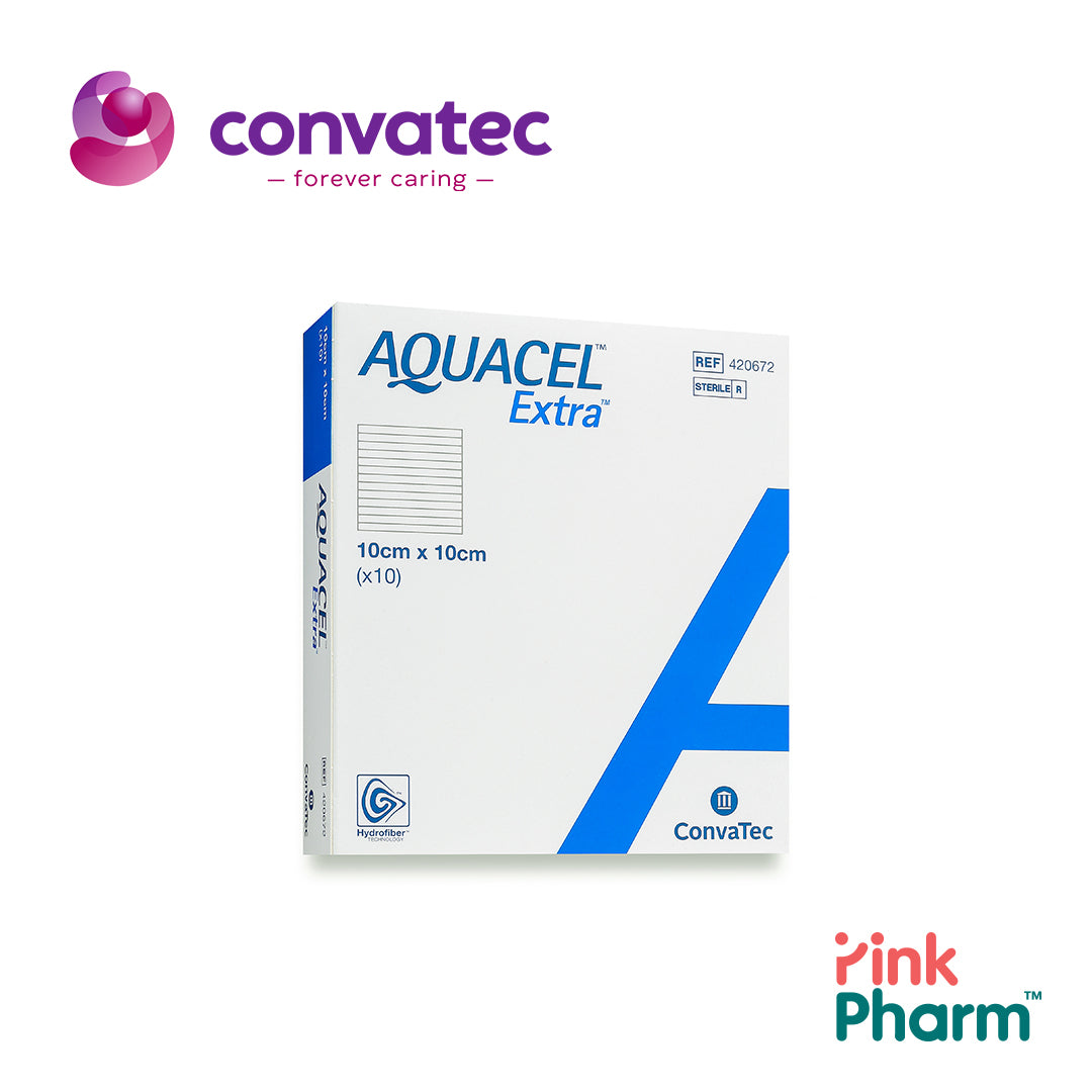 Convatec Aquacel Extra Dressing (Piece)