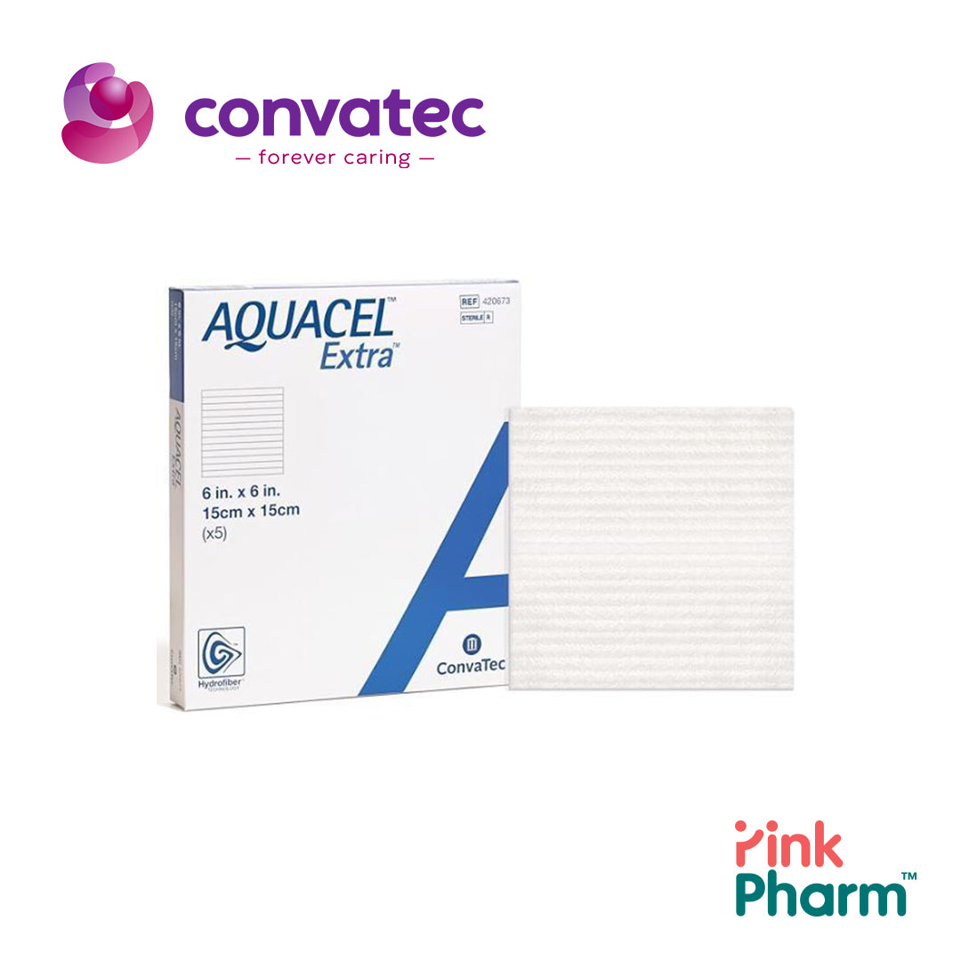 Convatec Aquacel Extra Dressing (Piece)