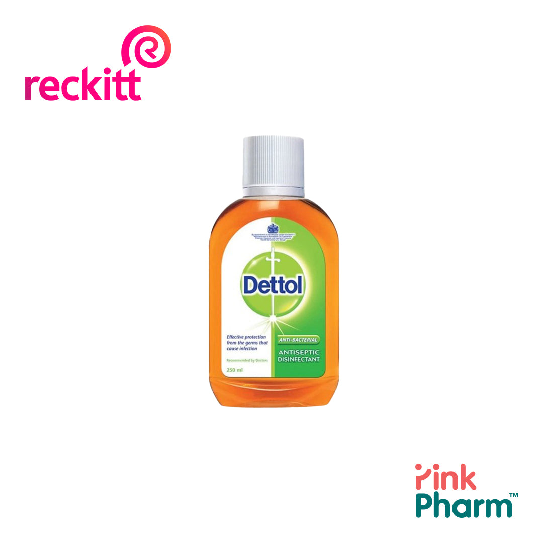Dettol Antiseptic Germicide (Kills 99.9% of Germs)