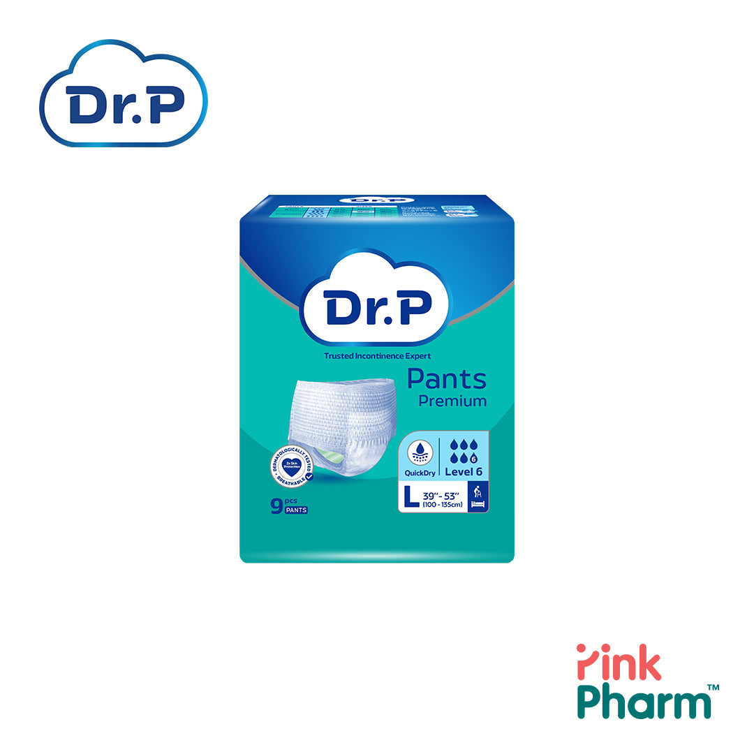 Dr. P Premium Level 6 Pants - Carton