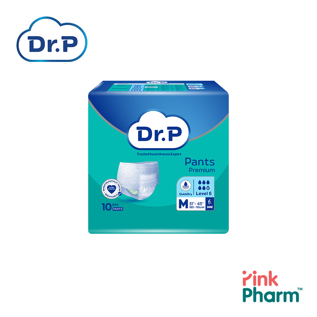 Dr. P Premium Level 6 Pants - Carton