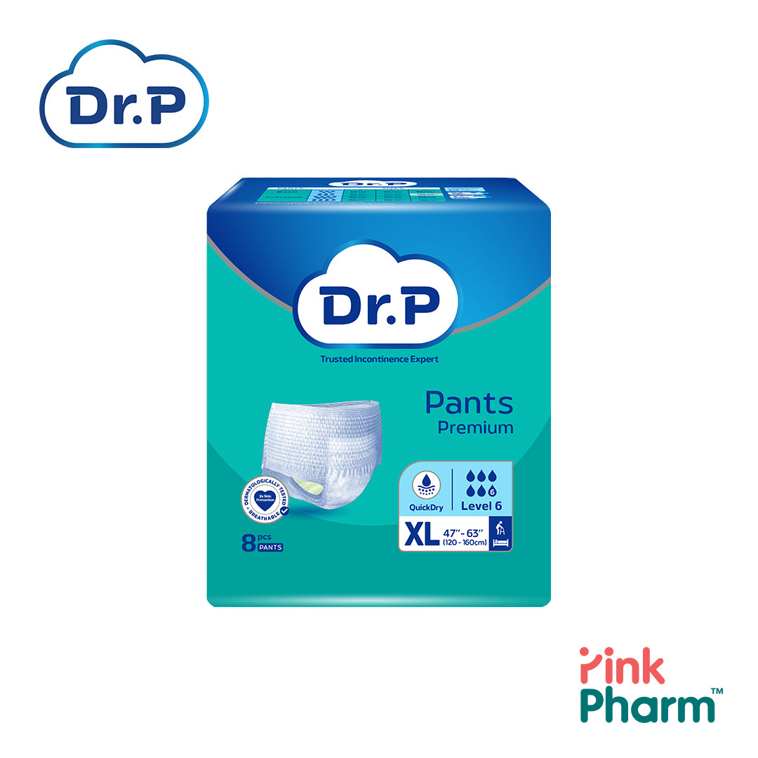 Dr. P Premium Level 6 Pants - Carton