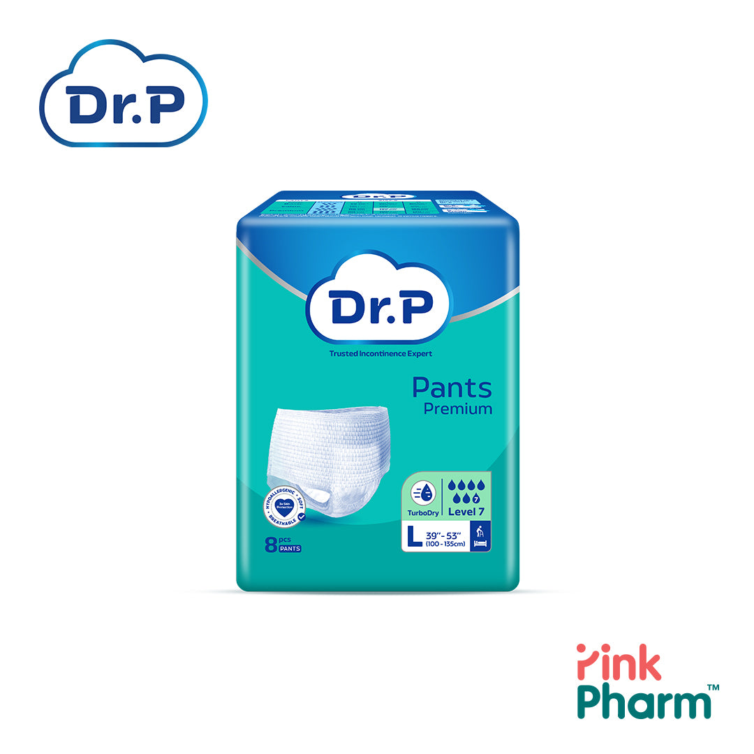 Dr. P Premium Level 7 Pants - Carton
