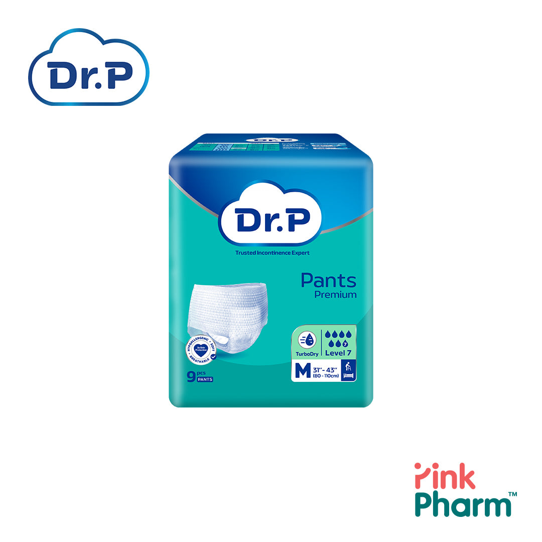 Dr. P Premium Level 7 Pants - Carton