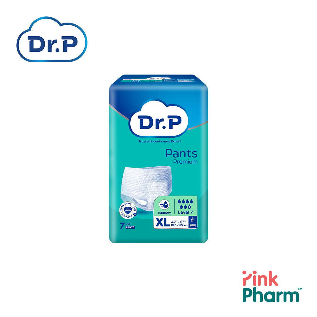 Dr. P Premium Level 7 Pants - Carton