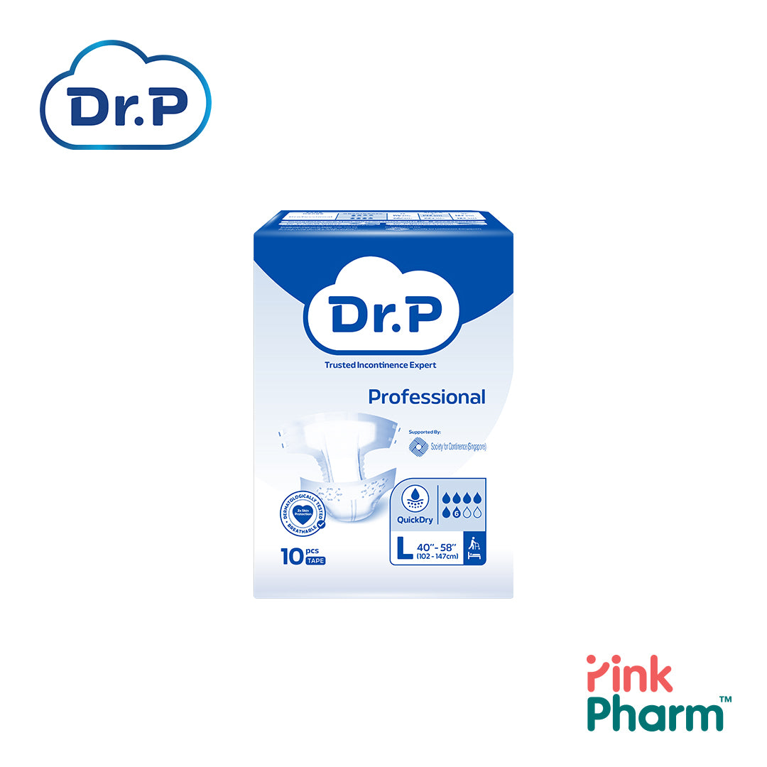 Dr. P Professional Tape - Carton