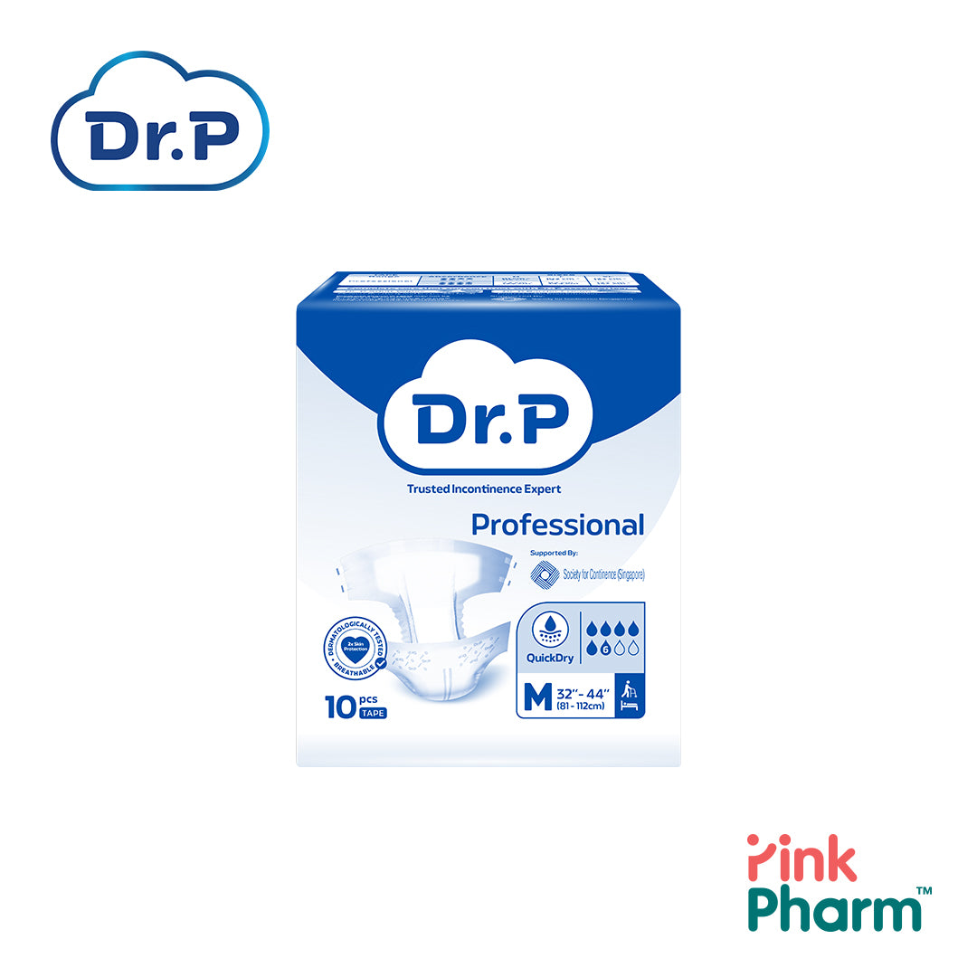 Dr. P Professional Tape - Carton