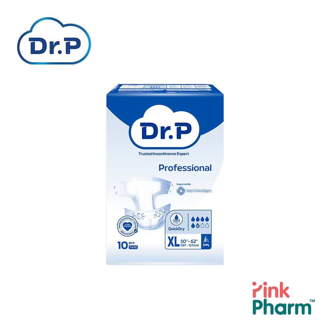 Dr. P Professional Tape - Carton
