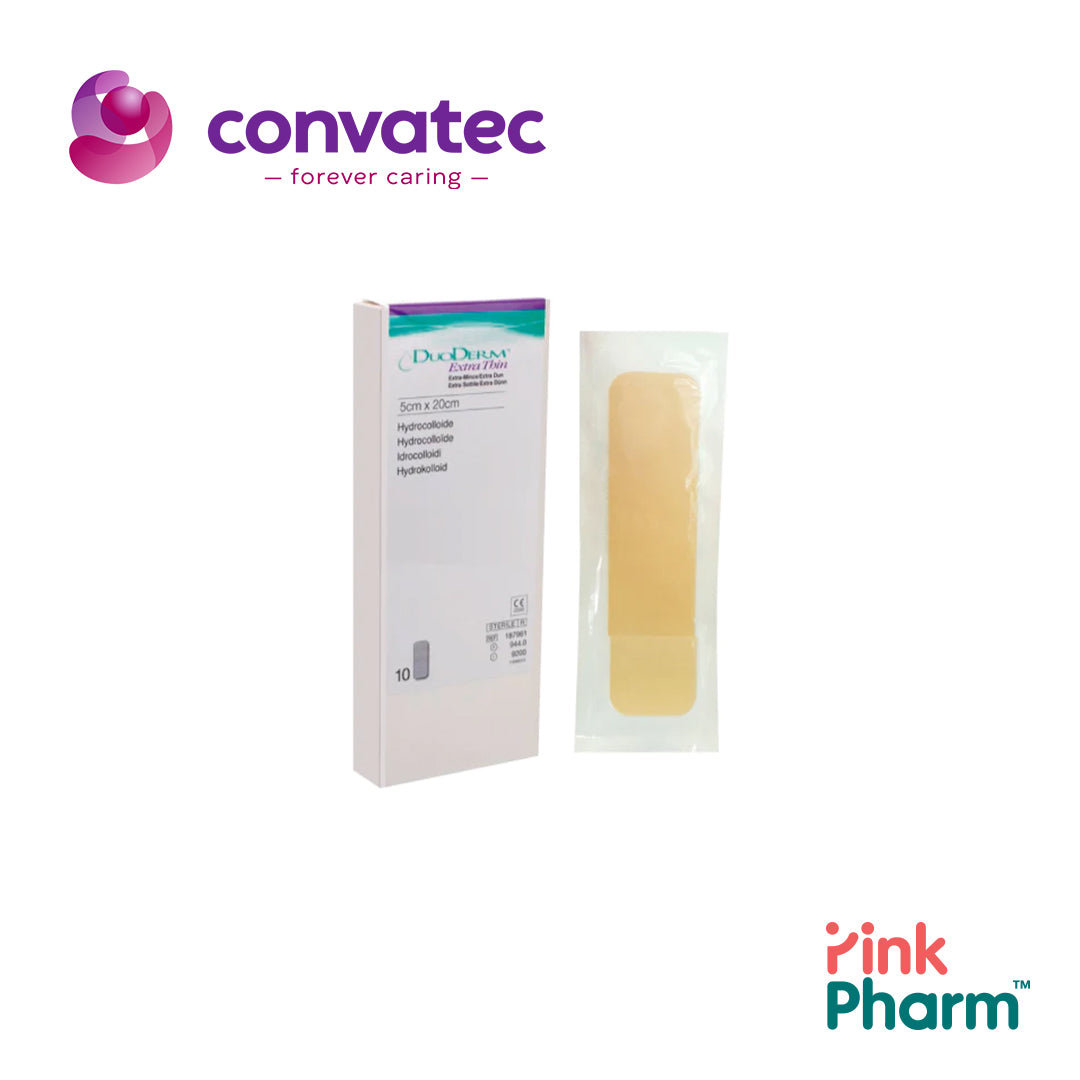 Discover DuoDERMExtra Thin 5 x 20 - Quality Healthcare Products PinkPharm Discover DuoDERMExtra Thin 5 x 20 - Quality Healthcare Products PinkPharm