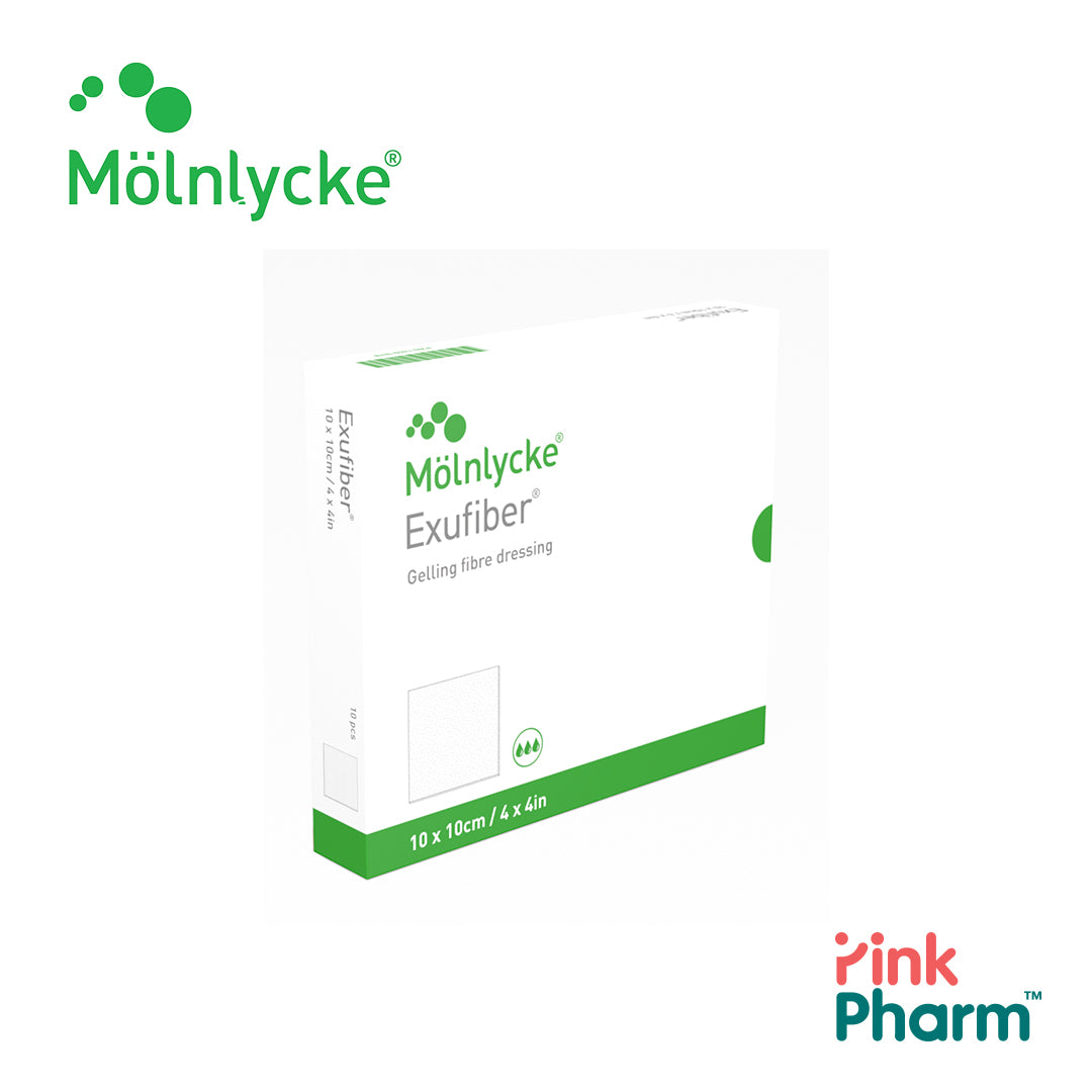Exufiber Cavity Filler Sterile - Piece