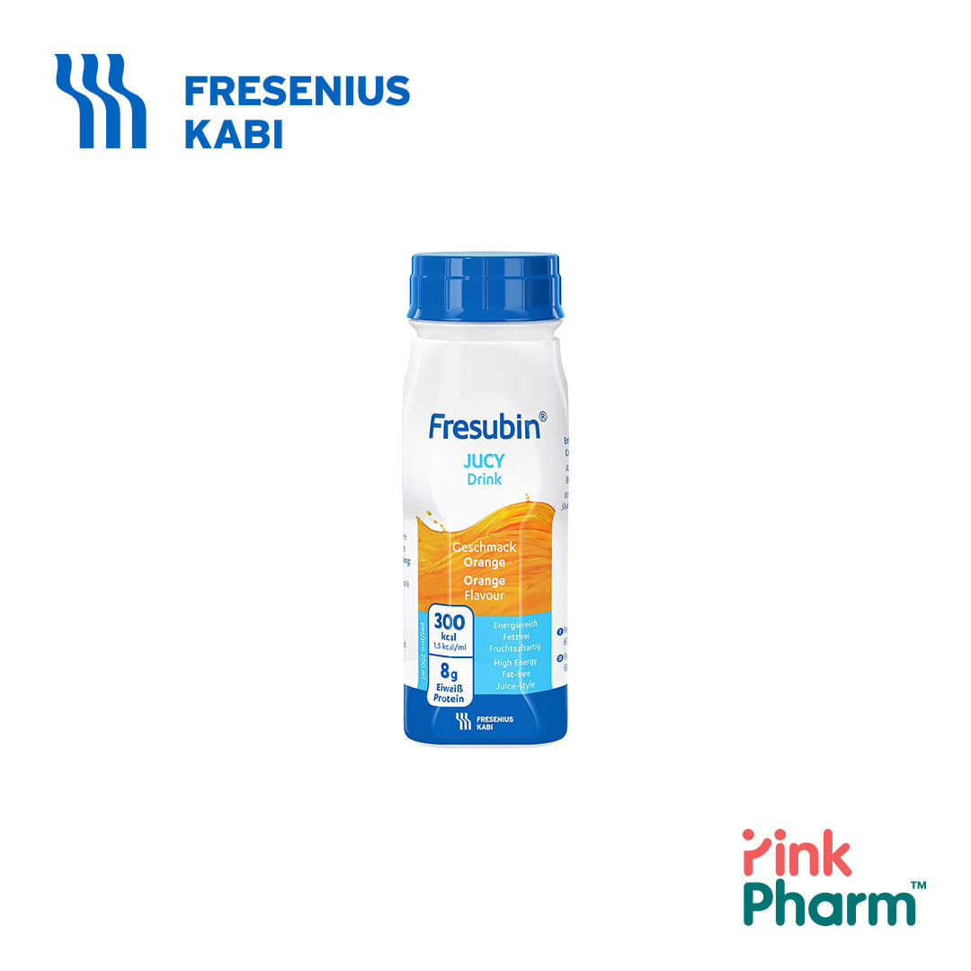 Fresubin Jucy Orange (Pack of 4s)