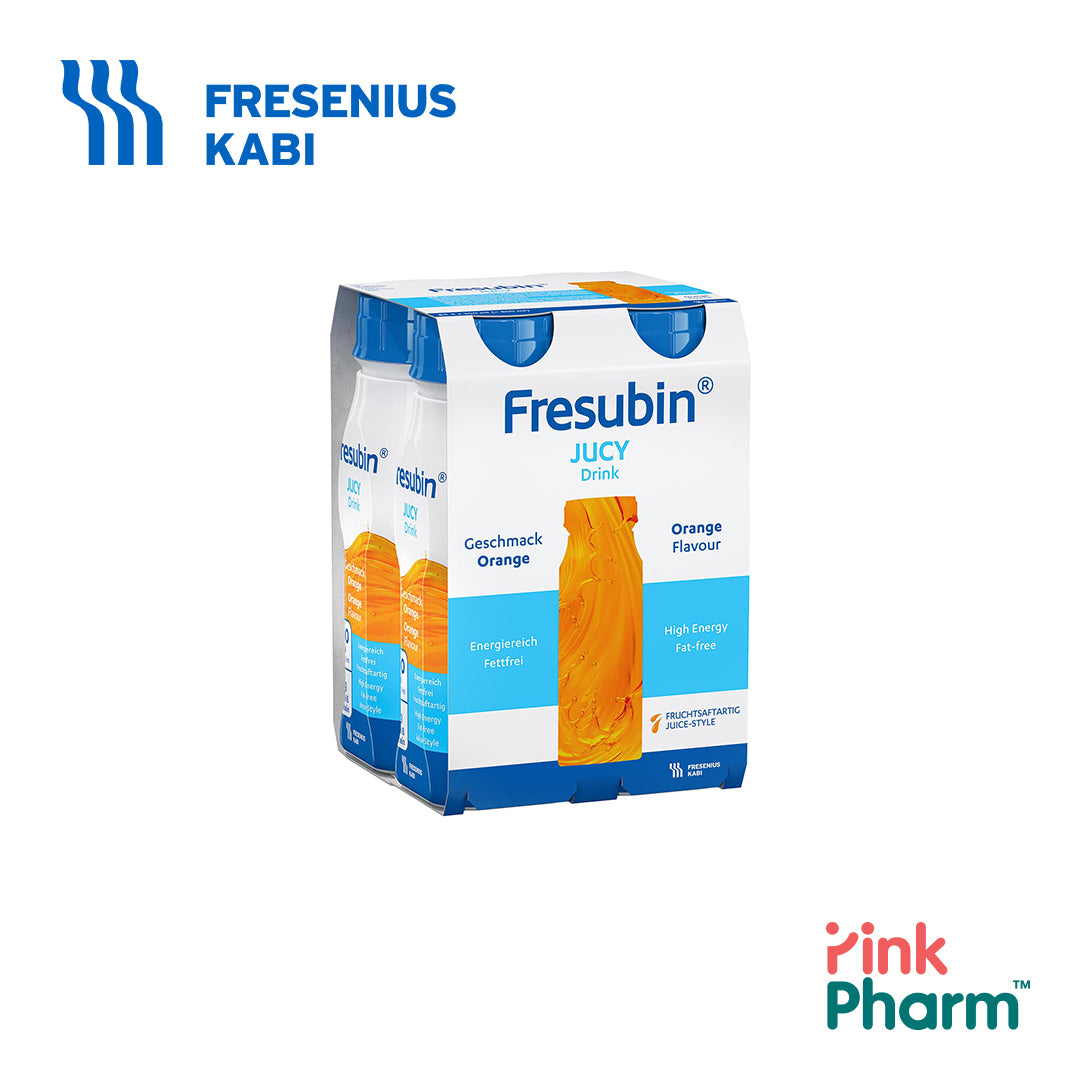 Fresubin Jucy Orange (Pack of 4s)