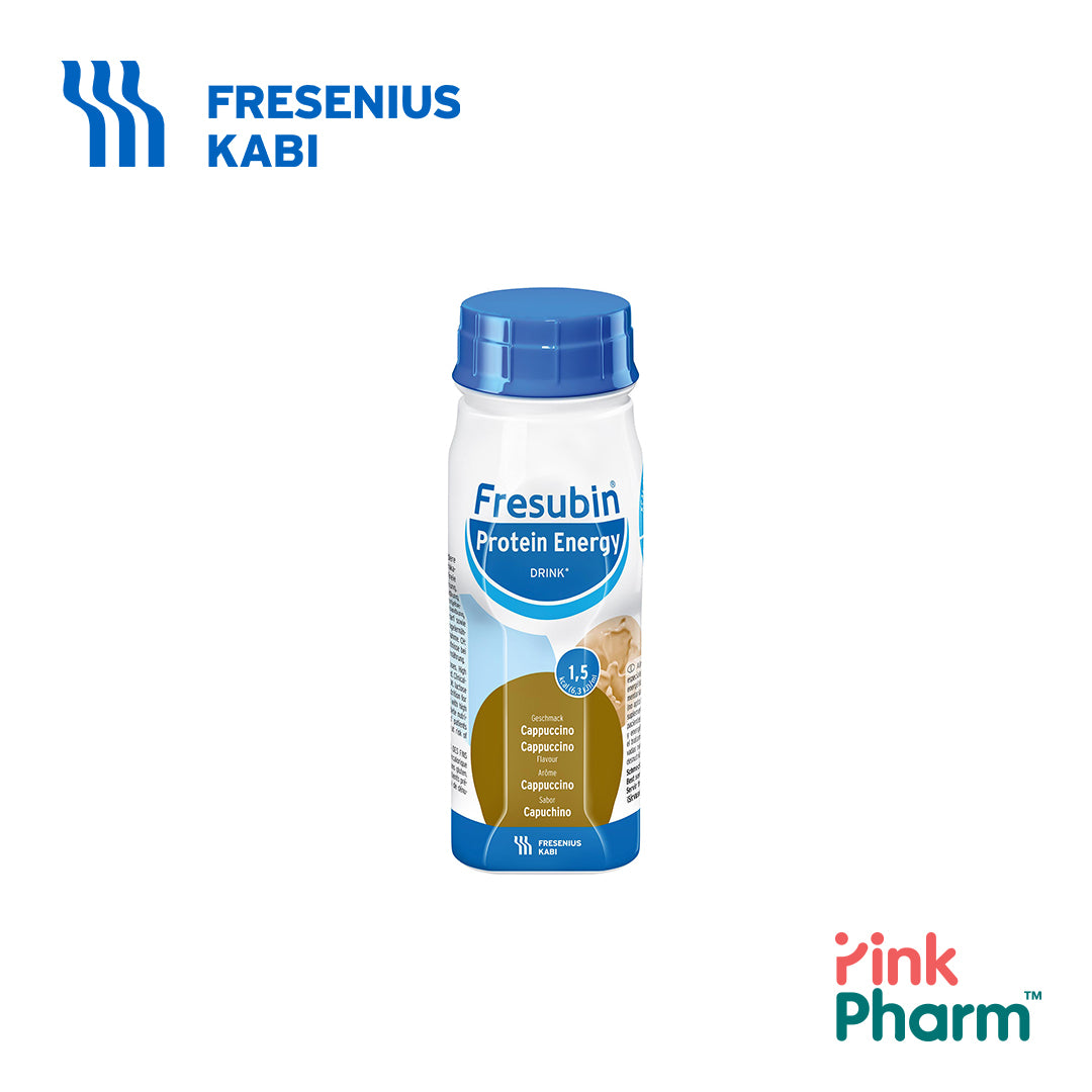 Fresubin Protein Energy Cappuccino 200ml (Pack of 4s)