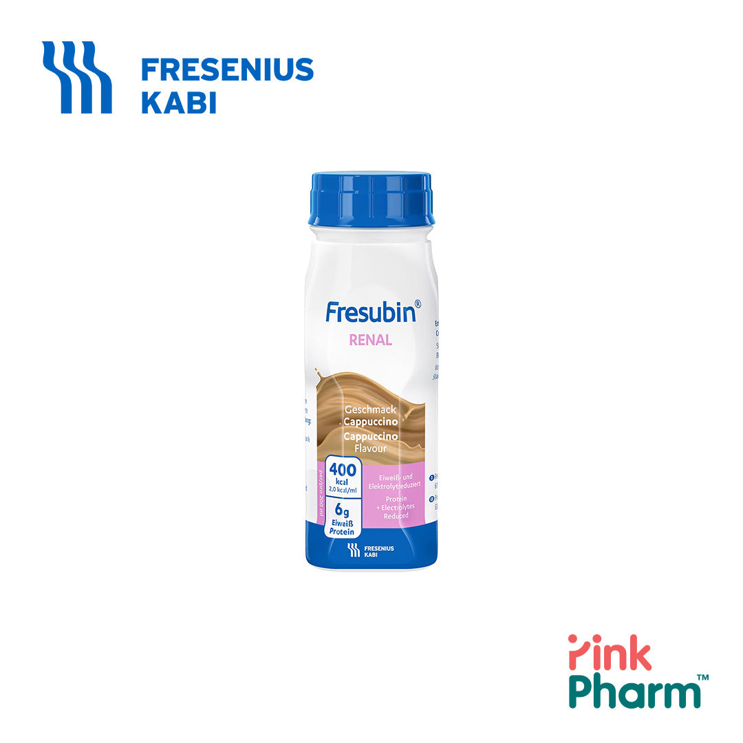 Fresubin Renal Cappuccino (Pack of 4s)