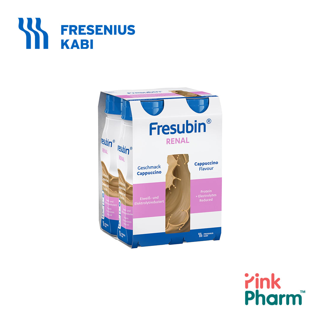 Fresubin Renal Cappuccino (Pack of 4s)