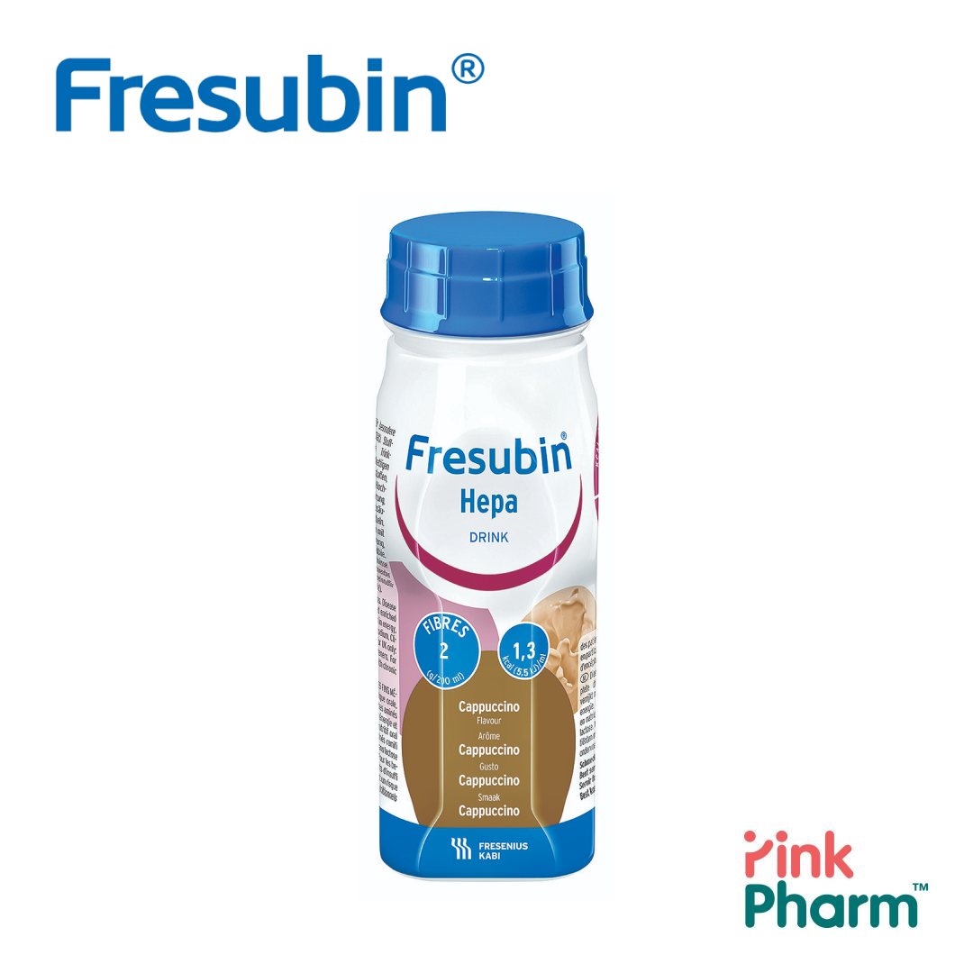 Fresubin HEPA 200ml (Pack of 4s)