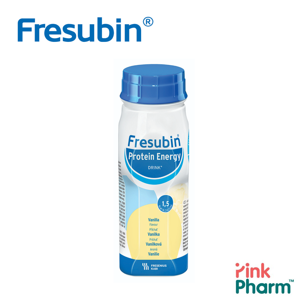 Fresubin Protein Energy Vanilla 200ml (Pack of 4s)