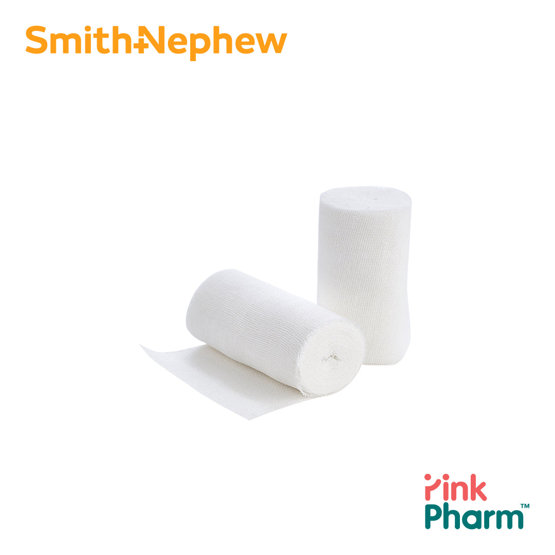 Smith+Nephew NonSterile Gauze Roll 90cm x 1m — PinkPharm