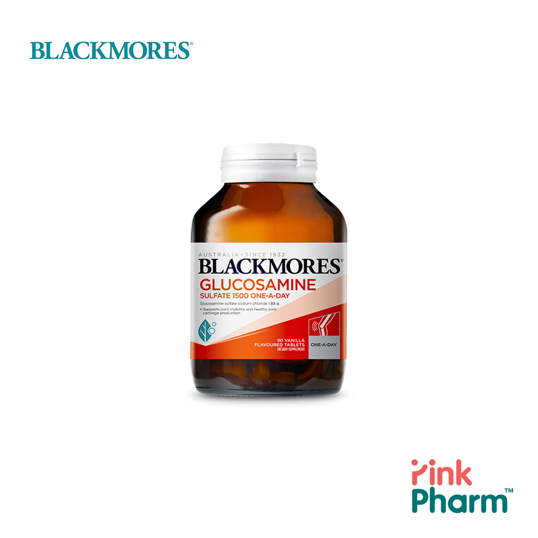 Glucosamine Sulfate 1500mg 90 Tablets