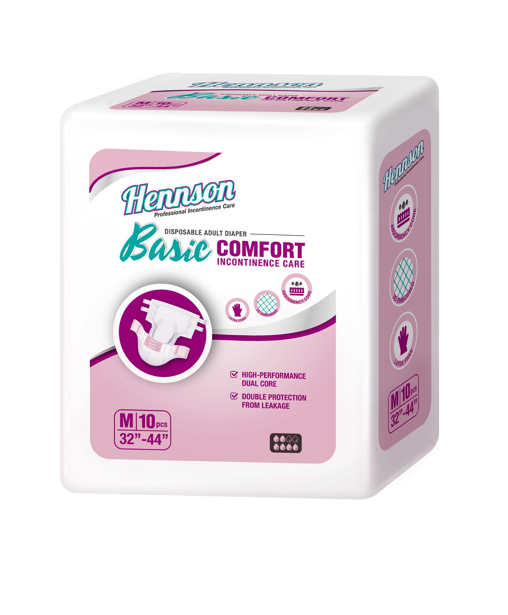 Hennson BASIC CFT ADULT DIAPER
